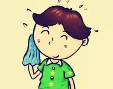 中医体质辨识仪告诉你出汗也可以反映你的身体
